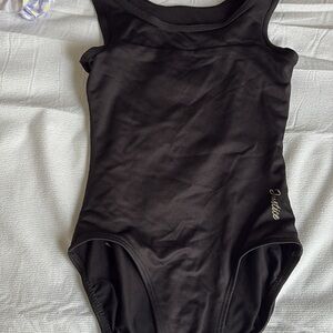 Justice Black Dance Costume